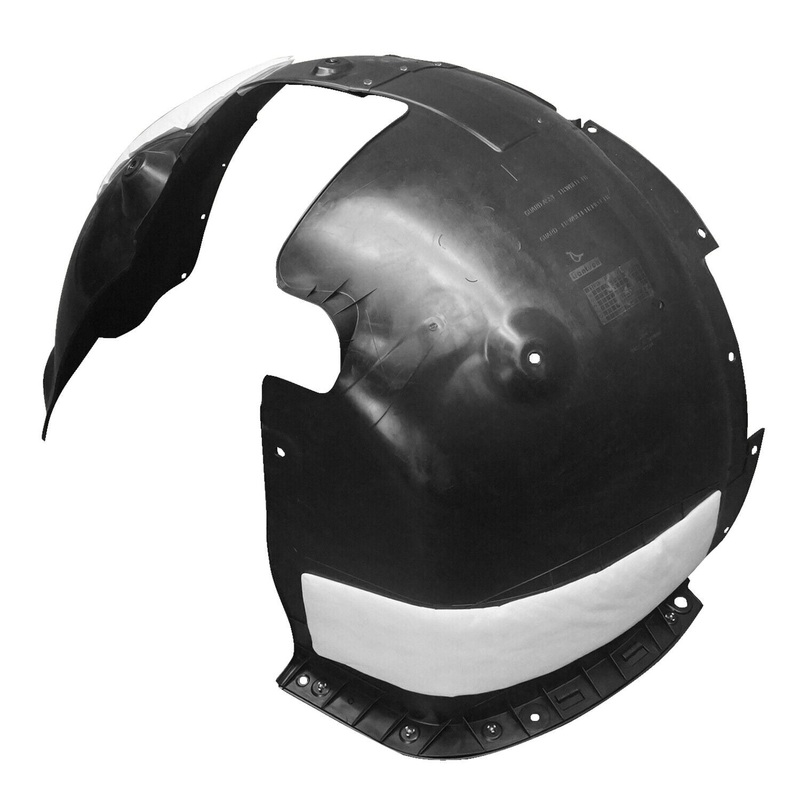 Fender Liner Front Driver Side Hyundai Palisade 2020-2022 , HY1248180 – Hunt Parts