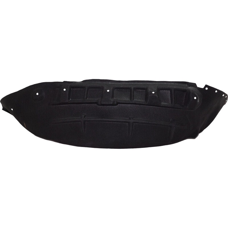 Fender Liner Rear Passenger Side Chevrolet Tahoe 2015-2020 , GM1763105 – Hunt Parts