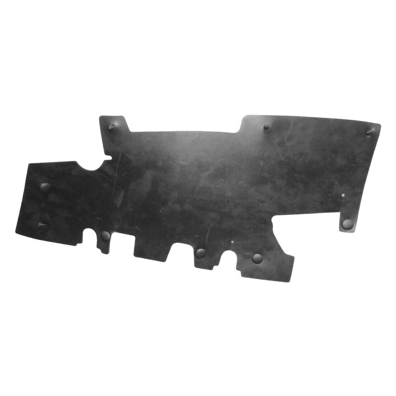 Grille Air Deflector Passenger Side Ford F150 2015-2020 , Fo1218131 – Hunt Parts