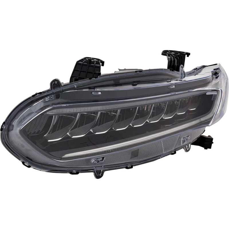 Head Lamp Driver Side Honda Accord Hybrid 2021-2022 Capa , HO2502202C – Hunt Parts