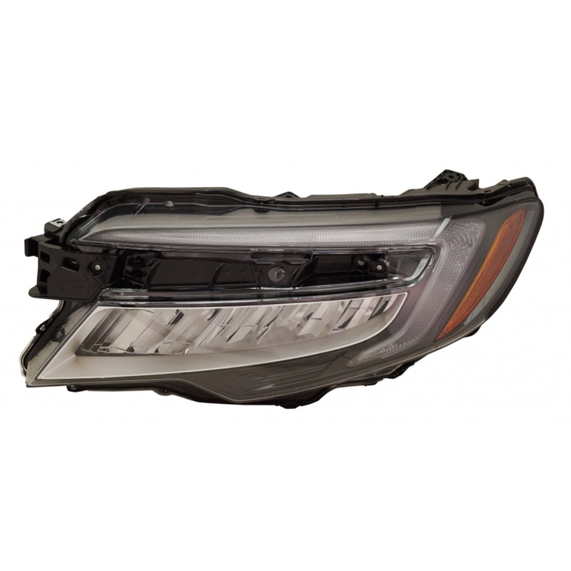 Head Lamp Driver Side Honda Pilot 2019-2022 Led Capa , HO2502193C – Hunt Parts