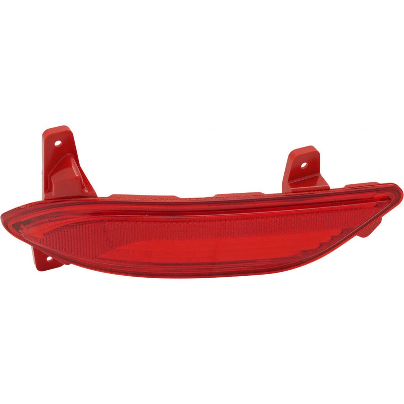 Reflector Rear Driver Side Buick Encore 2017-2022 Capa , GM2830104C – Hunt Parts