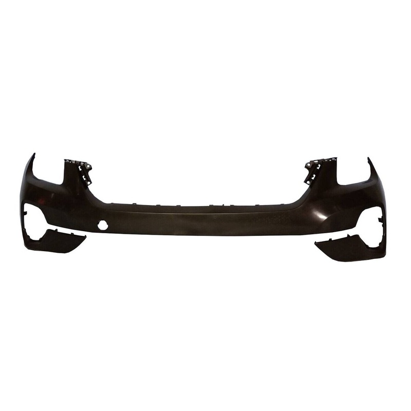 Bumper Front Kia Seltos 2021-2023 Primed Ptm Capa , KI1014113C – Hunt Parts