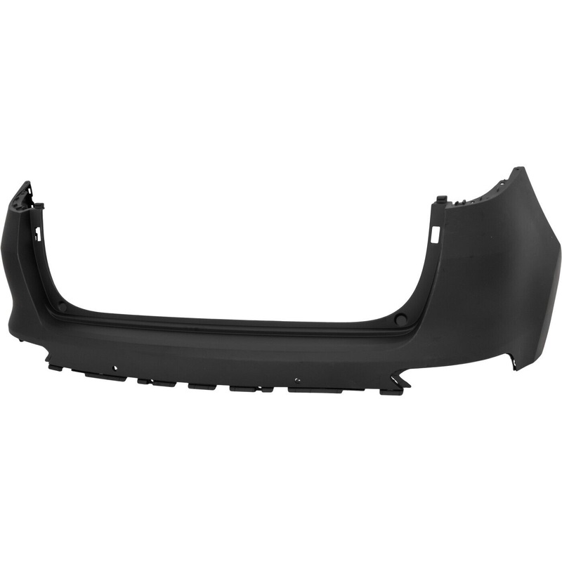 Bumper Rear Kia Sportage 2020-2022 Primed With Sensor , KI1114114 – Hunt Parts