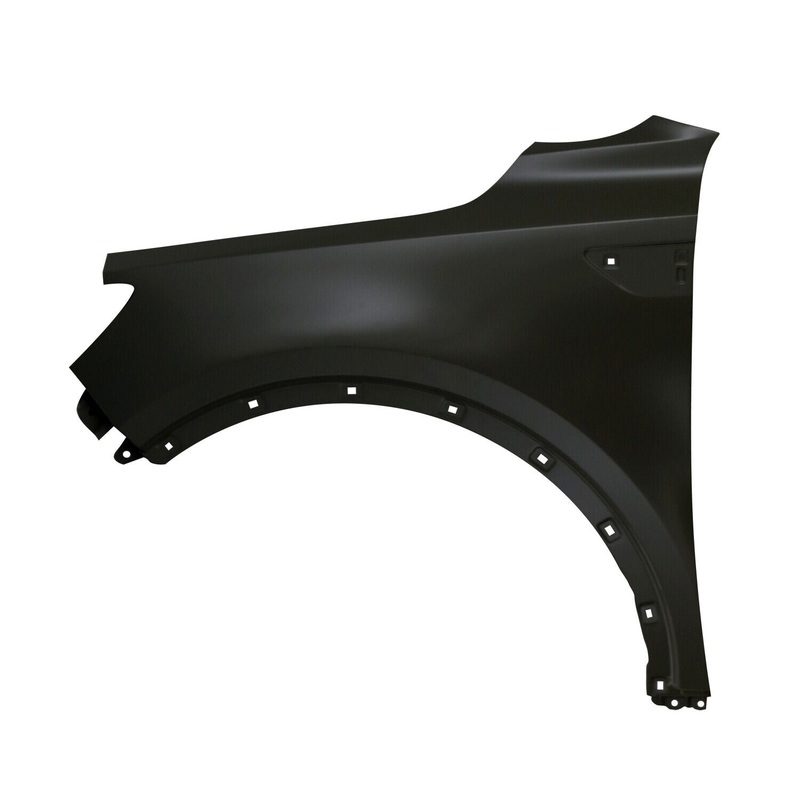 Fender Front Driver Side Kia Sorento 2021-2022 Steel , KI1240158 – Hunt Parts
