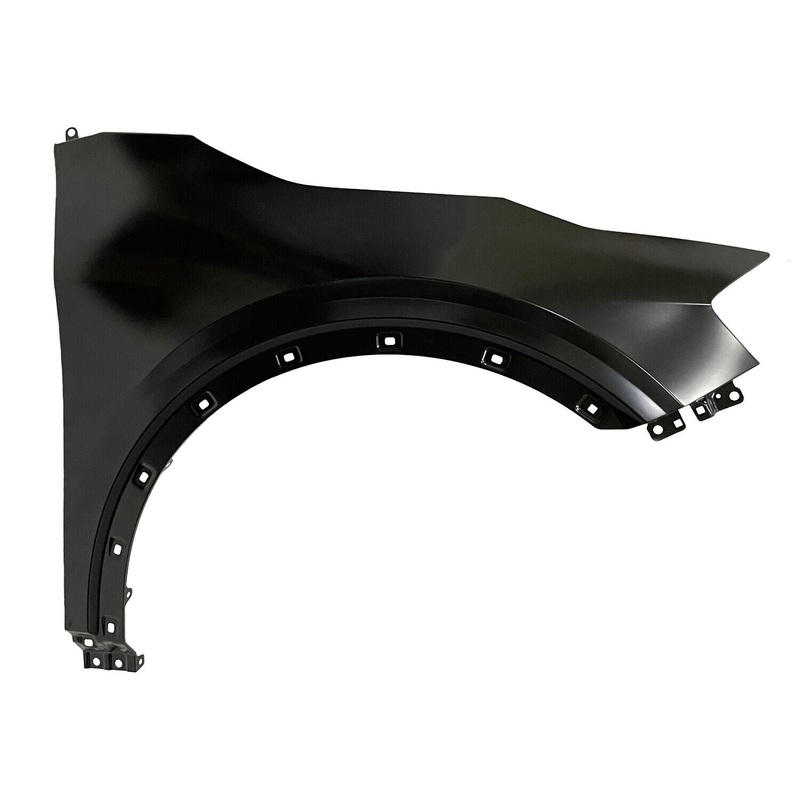 Fender Front Passenger Side Kia Sportage 2023 , KI1241161 – Hunt Parts