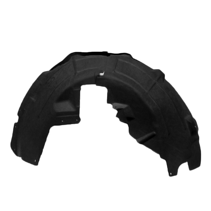 Fender Liner Rear Passenger Side Ford Fusion 2013-2020 Exclude 17/18 Sprt , Fo1763100 – Hunt Parts