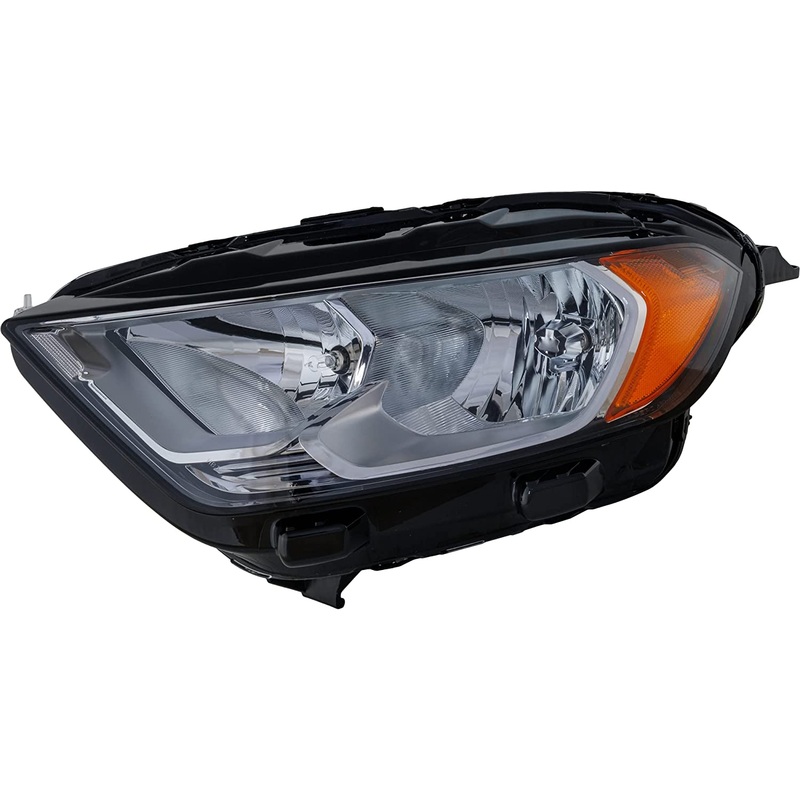 Head Lamp Driver Side Ford Ecosport 2018-2022 Halogen Without Drl High Quality , Fo2502374 – Hunt Parts