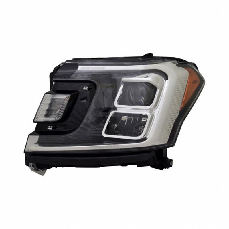 Head Lamp Driver Side Ford Expedition 2018-2021 Halogen High Quality , Fo2502370 – Hunt Parts