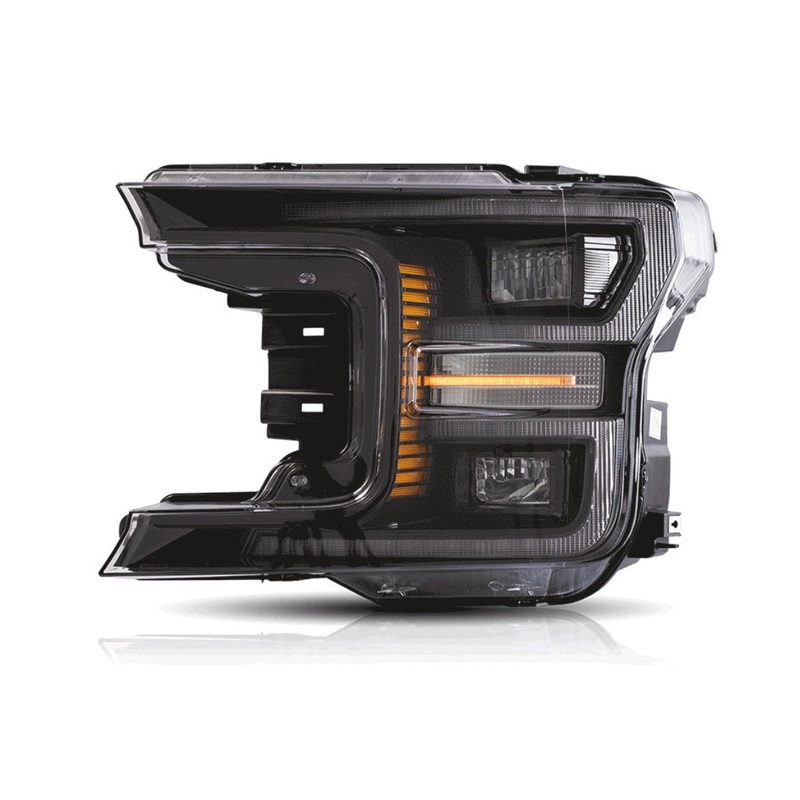 Head Lamp Driver Side Ford F150 2018-2020 Led Exclude Sprt High Quality , Fo2502366 – Hunt Parts