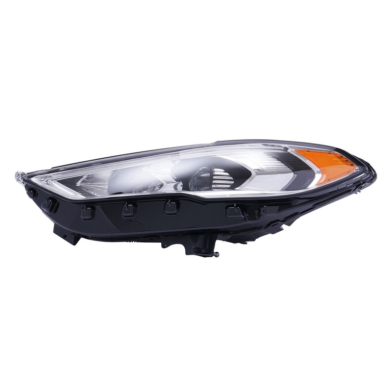 Head Lamp Driver Side Ford Fusion 2017-2020 Led High Quality , Fo2502347 – Hunt Parts