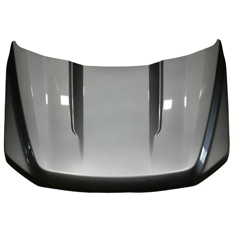 Hood Ford F150 2021-2023 Aluminum , Fo1230341 – Hunt Parts