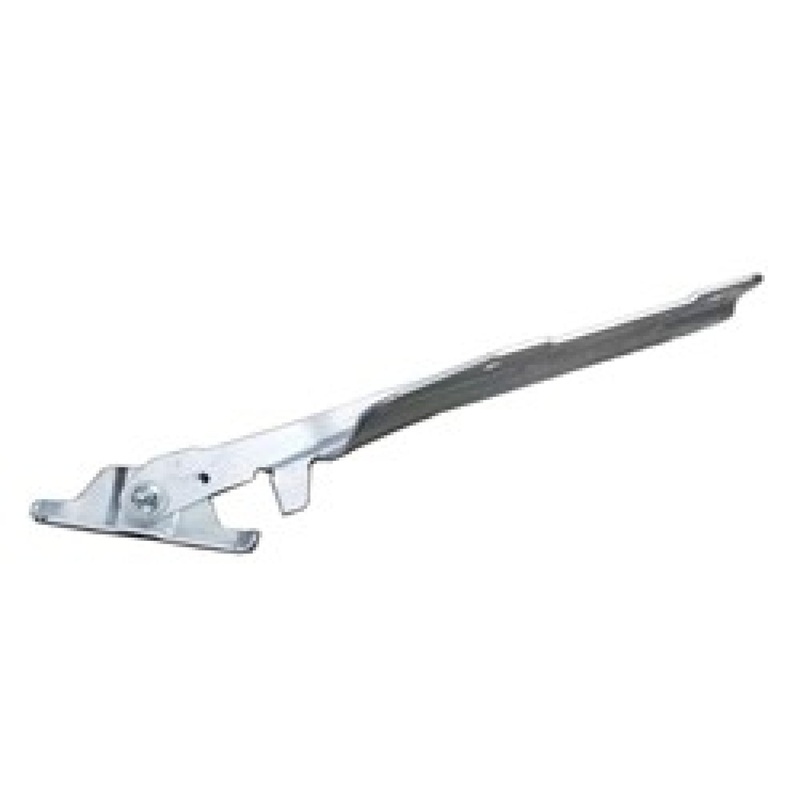Hood Hinge Driver Side Ford Van E350 2015-2021 Steel Chrome Front Om 10/19/10 , Fo1236206 – Hunt Parts