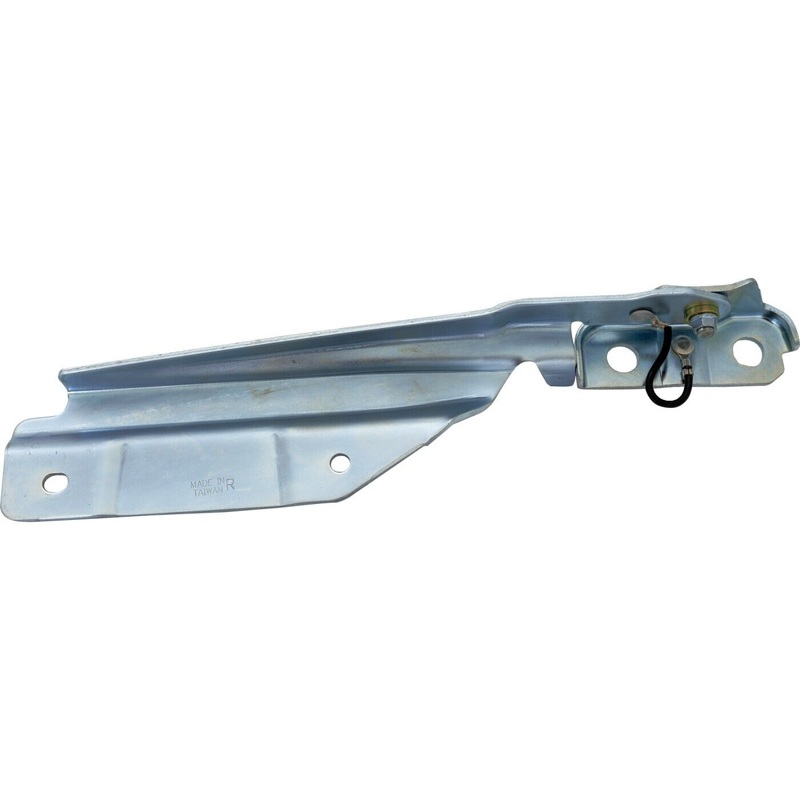 Hood Hinge Passenger Side Ford Van E350 2015-2021 Steel Chrome , Fo1236203 – Hunt Parts