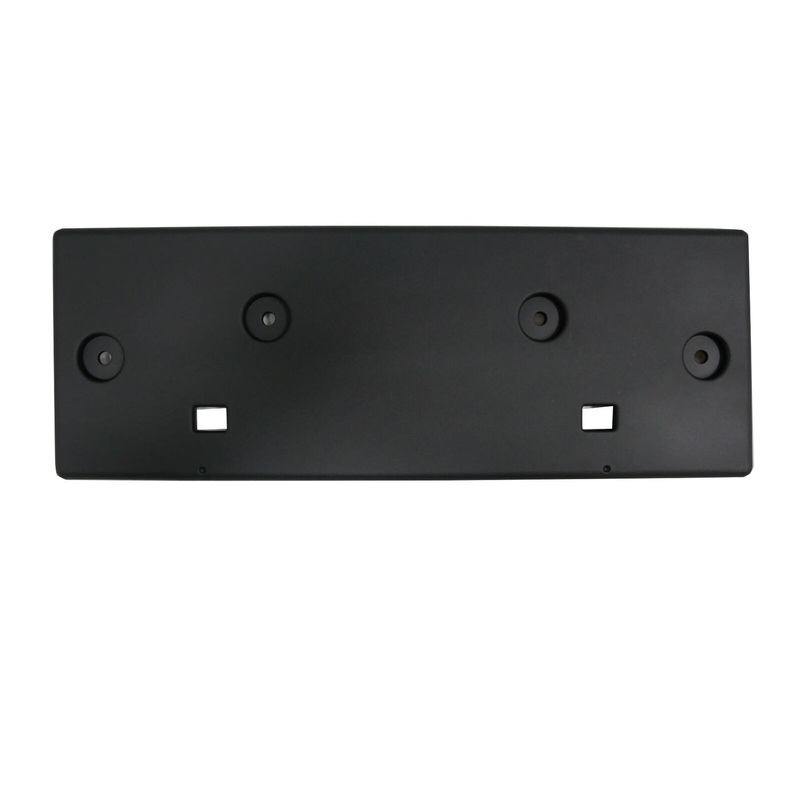 License Plate Bracket Front Kia K5 2021-2023 , KI1068130 – Hunt Parts
