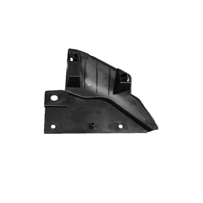 Radiator Air Deflector Driver Side Ford Fusion 2017-2020 , Fo1228167 – Hunt Parts