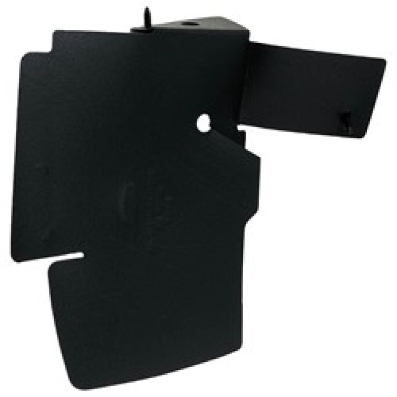 Radiator Air Deflector Driver Side Lower Ford Van E350 2015-2021 , Fo1218172 – Hunt Parts