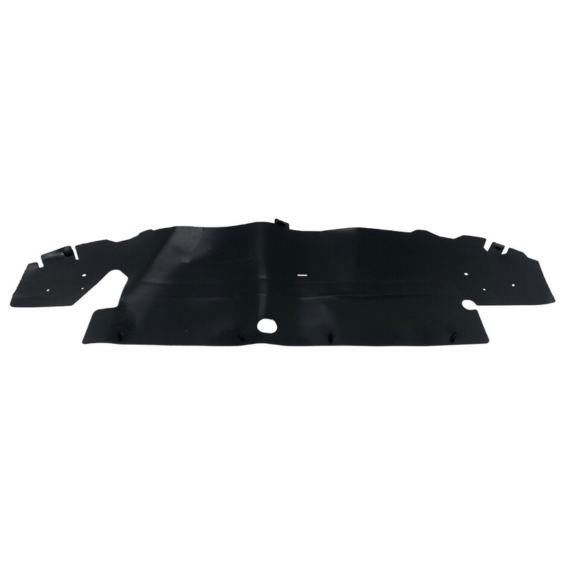 Radiator Support Air Deflector Ford F150 2015-2019 Without Tow 5.0L , Fo1218167 – Hunt Parts