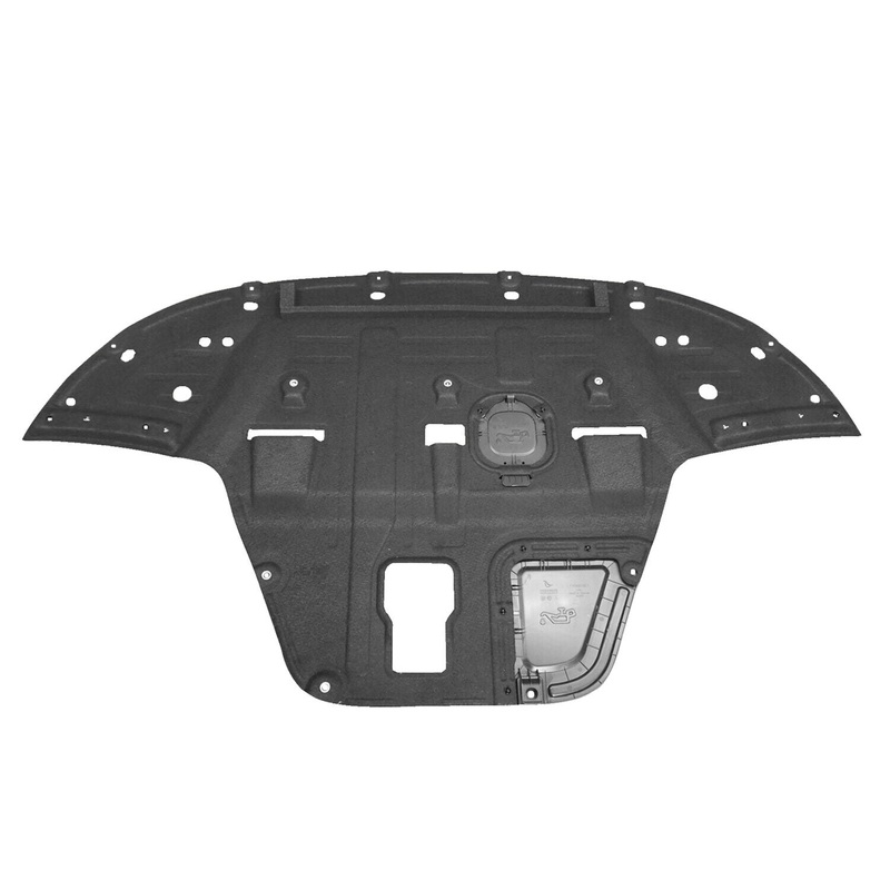Undercar Shield Front Forward Kia K5 2021-2022 , KI1228183 – Hunt Parts