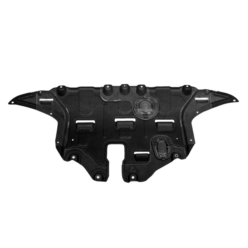 Undercar Shield Front Forward Kia Sportage 2017-2019 , KI1228178 – Hunt Parts