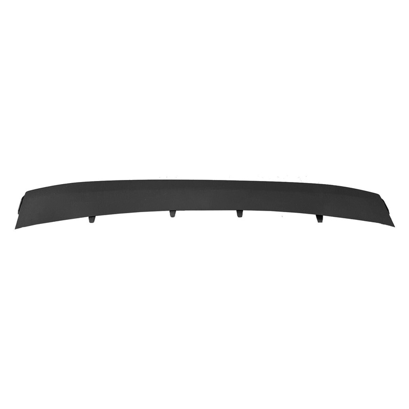 Valance Front Kia K5 2021-2023 Textured Black , KI1093103 – Hunt Parts