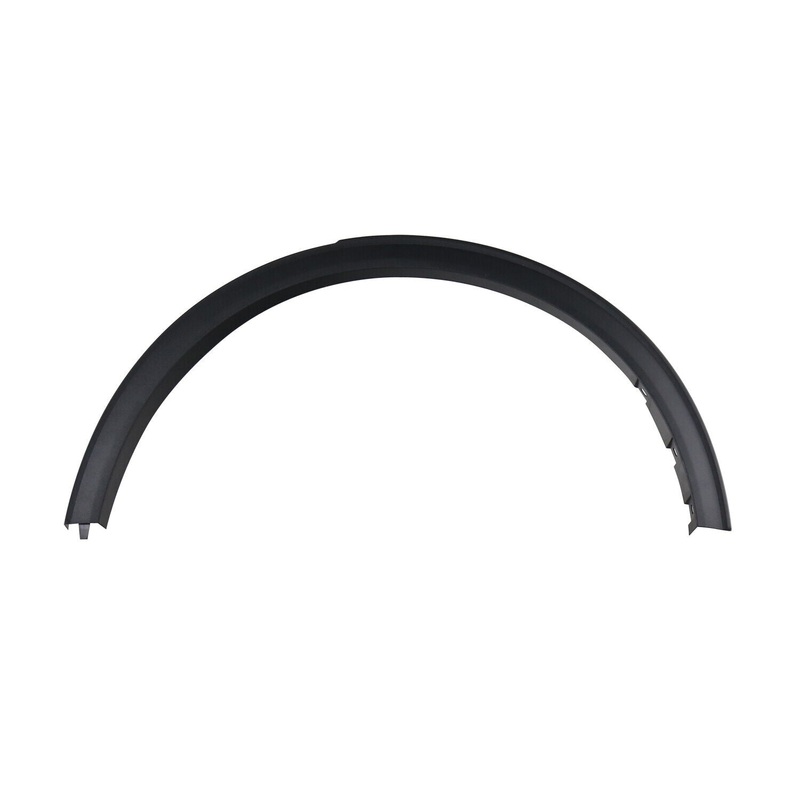 Wheel Arc Trim Rear Driver Side Ford Escape Hybrid 2020-2022 Black , Fo1790123 – Hunt Parts
