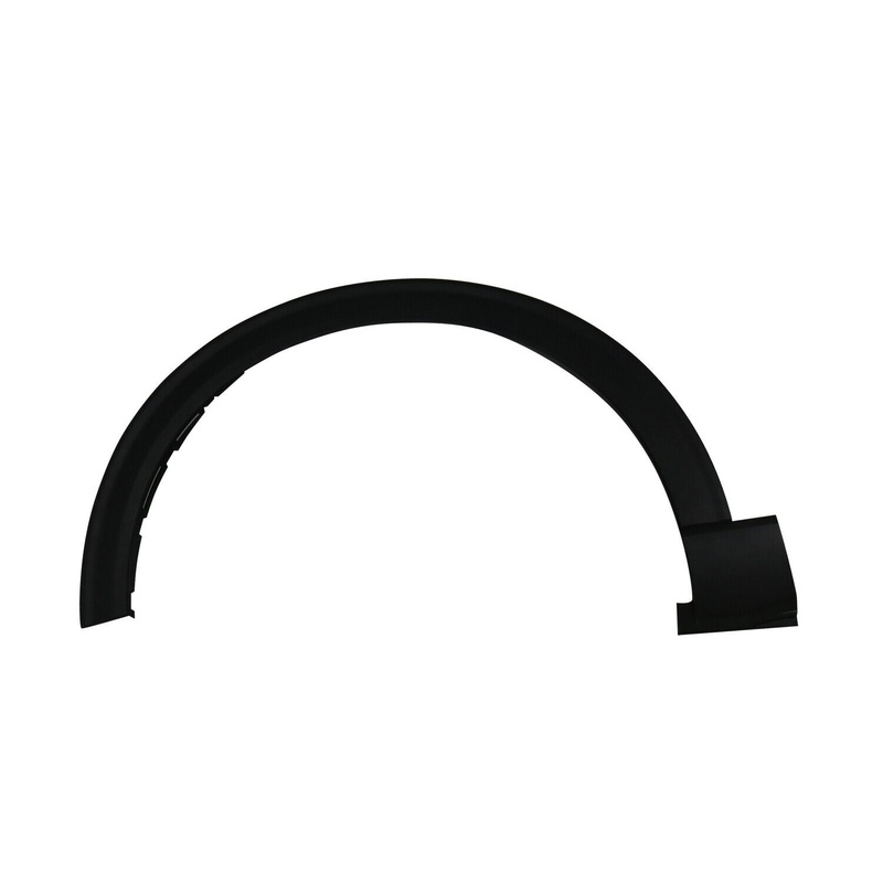 Wheel Arch Trim Front Driver Side Ford Explorer 2020-2022 Black Without Sensor , Fo1290139 – Hunt Parts