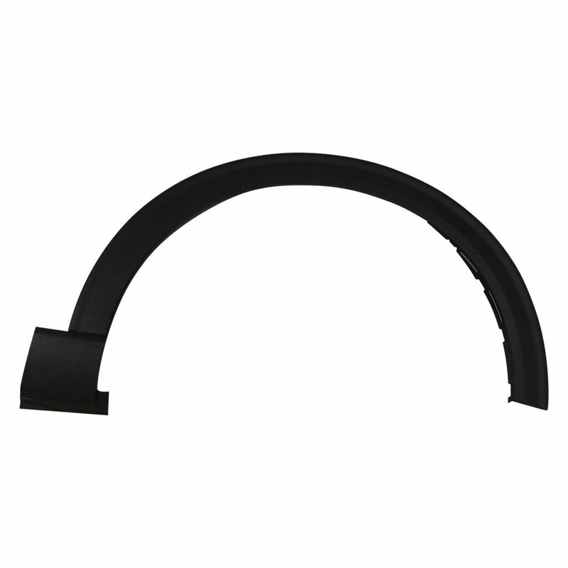 Wheel Arch Trim Front Passenger Side Ford Explorer 2020-2022 Black Without Sensor , Fo1291139 – Hunt Parts