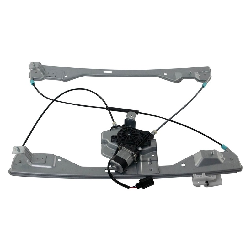 Window Regulator Rear Driver Side Ford F150 Raptor 2018-2020 Power With Motor , Fo1550136 – Hunt Parts