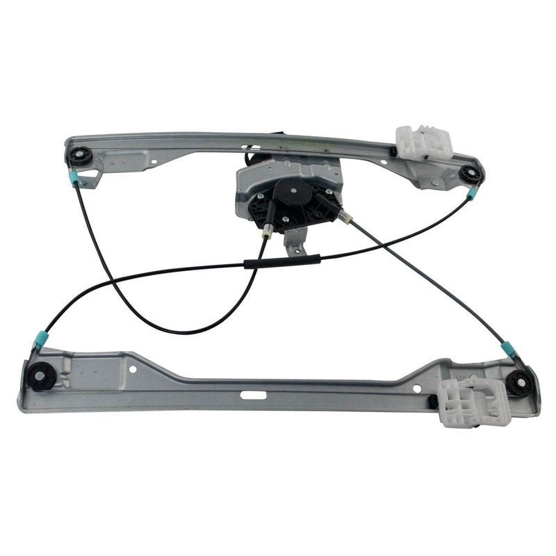 Window Regulator Rear Passenger Side Ford F150 Raptor 2018-2020 With Motor , Fo1551136 – Hunt Parts