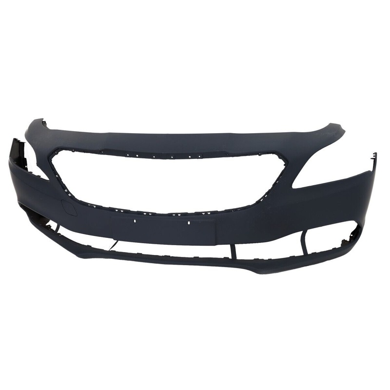 Bumper Front Buick Lacrosse 2017-2019 Primed Ptm Without Park Assist Sensor Capa , Gm1000A16C – Hunt Parts