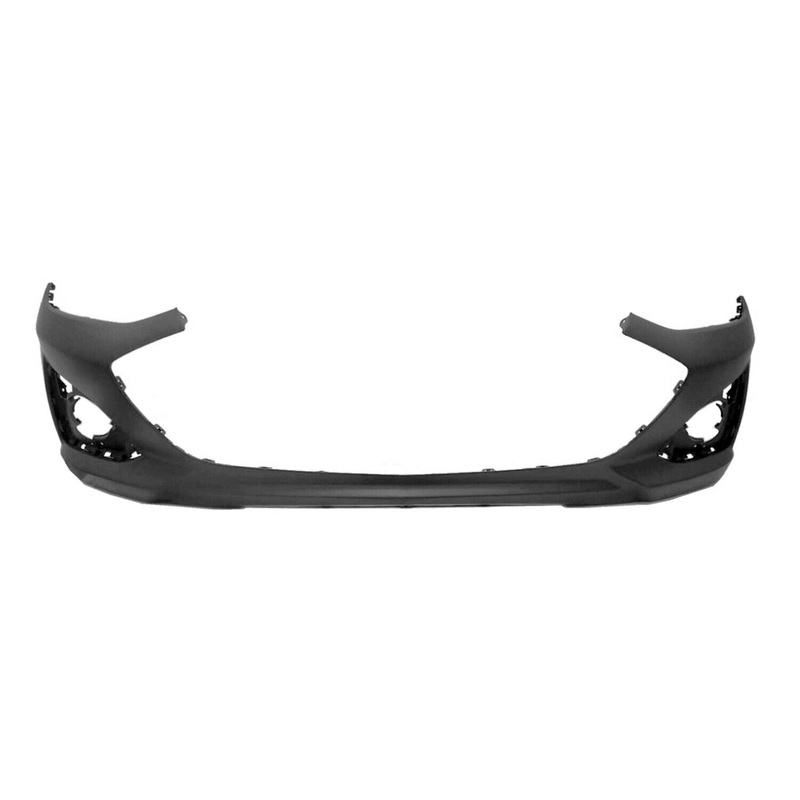 Bumper Front Chevrolet Cruze 2019 Primed Ptm Exclude Rs Capa , Gm1000A35C – Hunt Parts