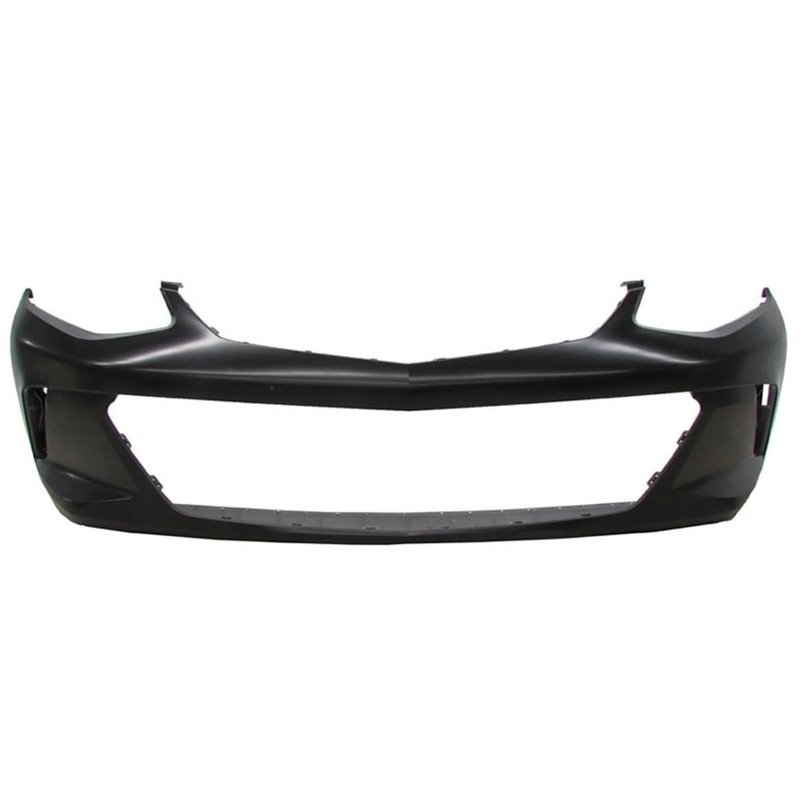 Bumper Front Chevrolet Volt 2016-2019 Primed Ptm Without Sensor Capa , Gm1000A11C – Hunt Parts