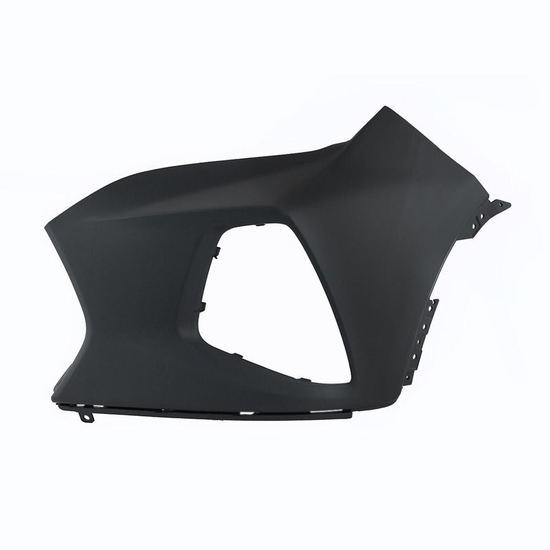 Bumper Front Driver Side Chevrolet Blazer 2019-2022 Primed Capa , Gm1016109C – Hunt Parts