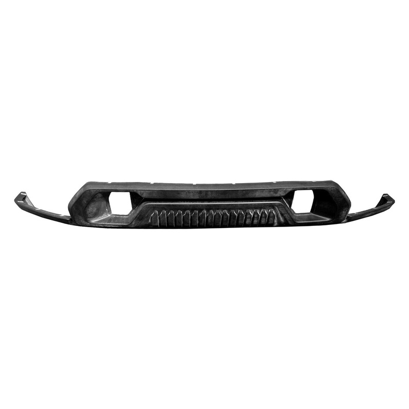 Bumper Front Lower Gmc Sierra 1500 2019-2021 Textured Without Max Tow With Tow Hook Without Center Holes , Gm1015158 – Hunt Parts