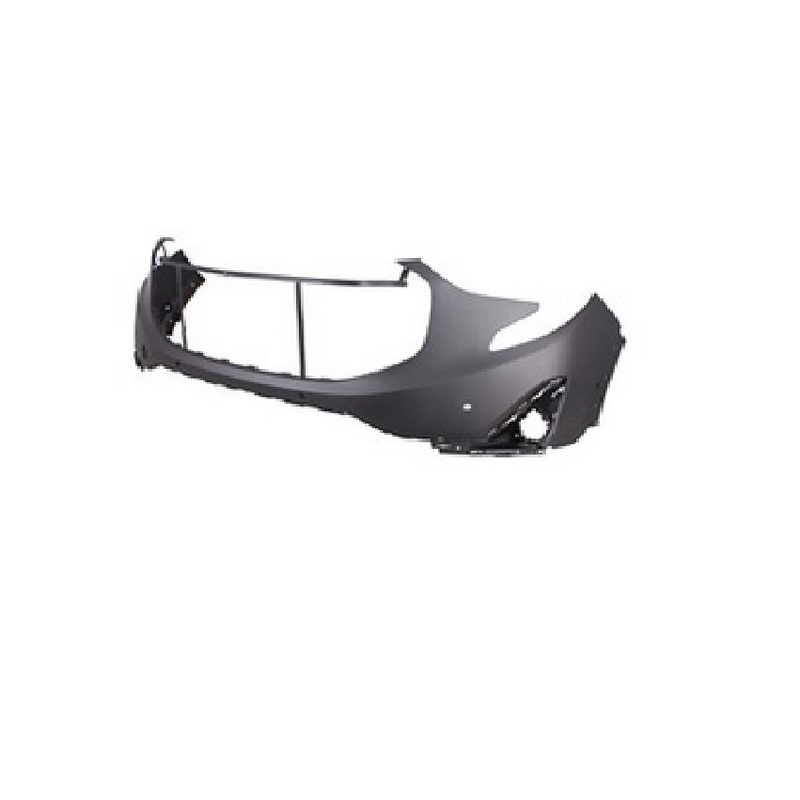 Bumper Front Upper Gmc Terrain 2018-2021 Primed Ptm With Sensor , Gm1014139 – Hunt Parts