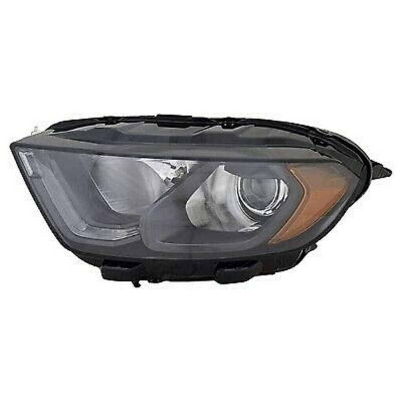 Head Lamp Driver Side Ford Ecosport 2018-2022 Black Bezel With Drl Capa , Fo2502375C – Hunt Parts