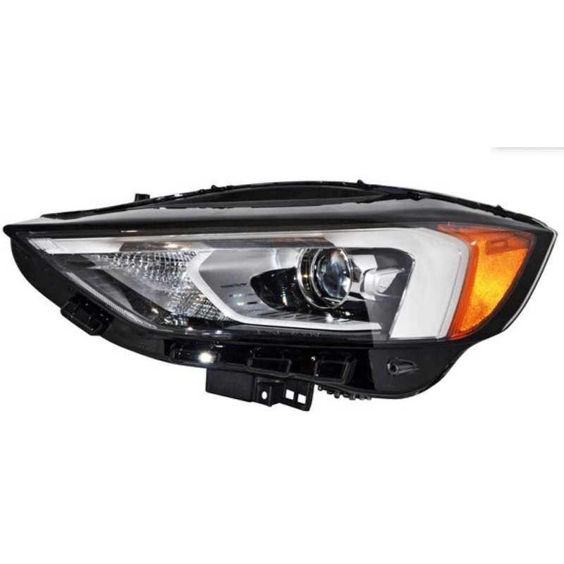 Head Lamp Driver Side Ford Edge 2019-2023 Led Signature Lamp Sel/Titanium High Quality , Fo2502392 – Hunt Parts
