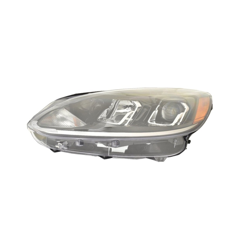 Head Lamp Driver Side Ford Escape 2020-2022 Halogen High Quality , Fo2502395 – Hunt Parts
