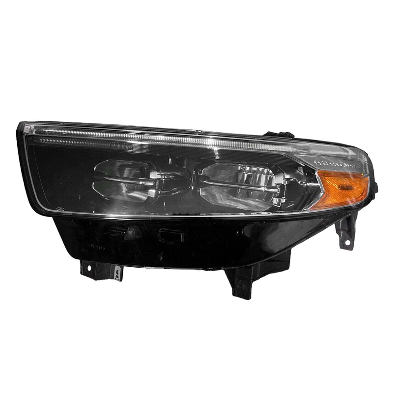 Head Lamp Driver Side Ford Explorer 2020-2022 Without Logo High Quality , Fo2502398 – Hunt Parts