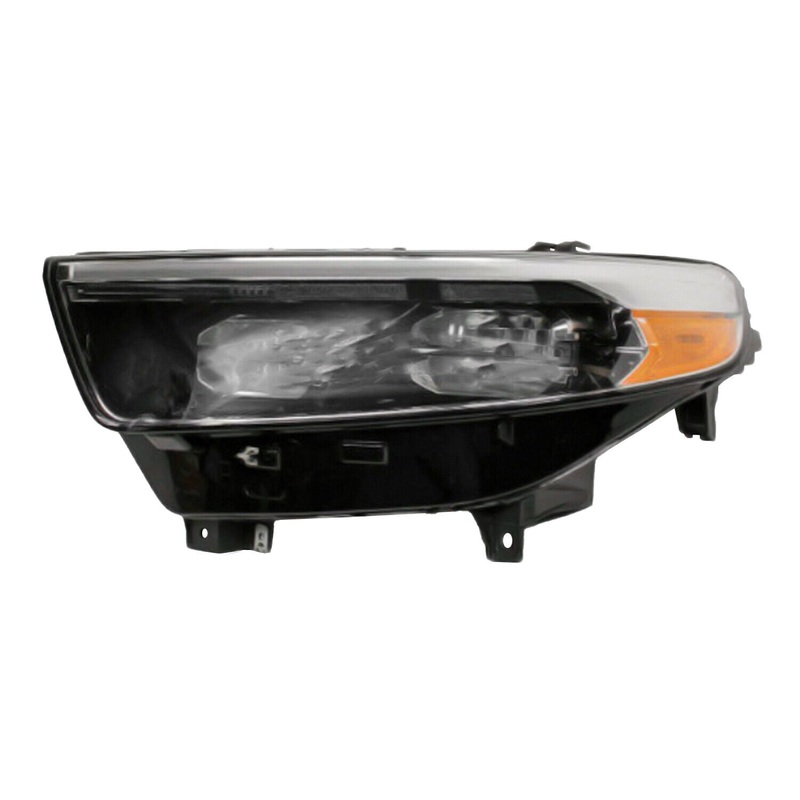 Head Lamp Driver Side Ford Explorer 2020-2022 Without Police Prep Package High Quality , Fo2502399 – Hunt Parts
