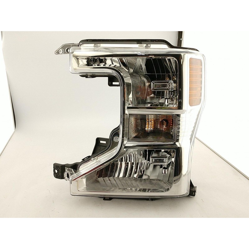 Head Lamp Driver Side Ford F450 2020-2022 Halogen High Quality , Fo2502405 – Hunt Parts