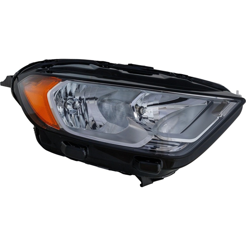 Head Lamp Passenger Side Ford Ecosport 2018-2022 Halogen Without Drl High Quality , Fo2503374 – Hunt Parts