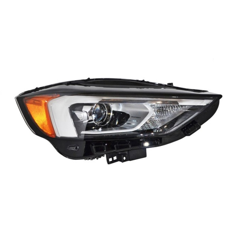 Head Lamp Passenger Side Ford Edge 2019-2023 With Led Signature Sel/Titanium High Quality , Fo2503392 – Hunt Parts