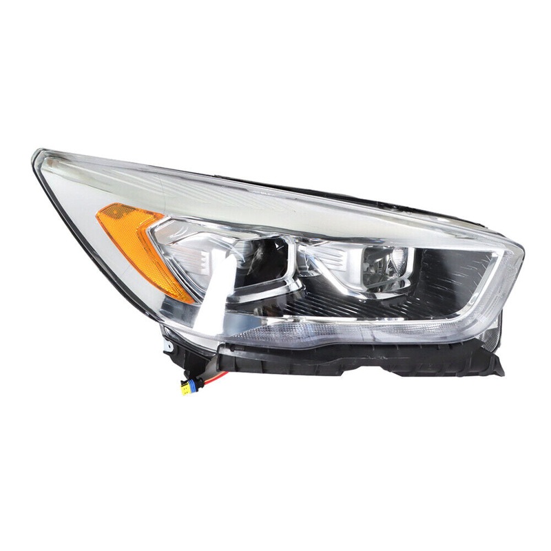 Head Lamp Passenger Side Ford Escape 2017-2019 Hid Capa , Fo2519135C – Hunt Parts