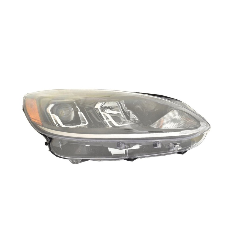 Head Lamp Passenger Side Ford Escape 2020-2022 Halogen Capa , Fo2503395C – Hunt Parts