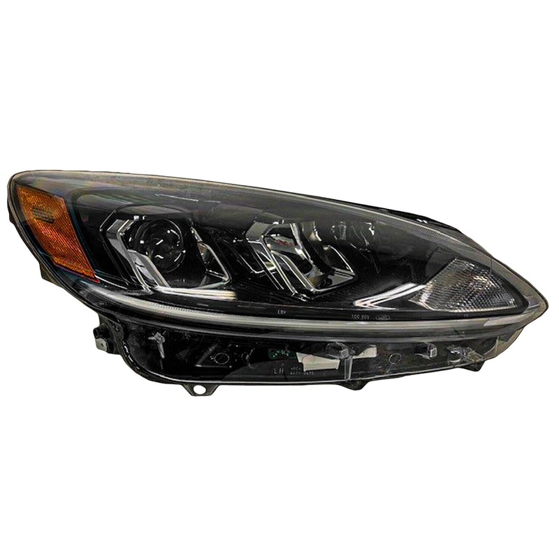 Head Lamp Passenger Side Ford Escape 2020-2022 Halogen With Accent High Quality , Fo2503396 – Hunt Parts