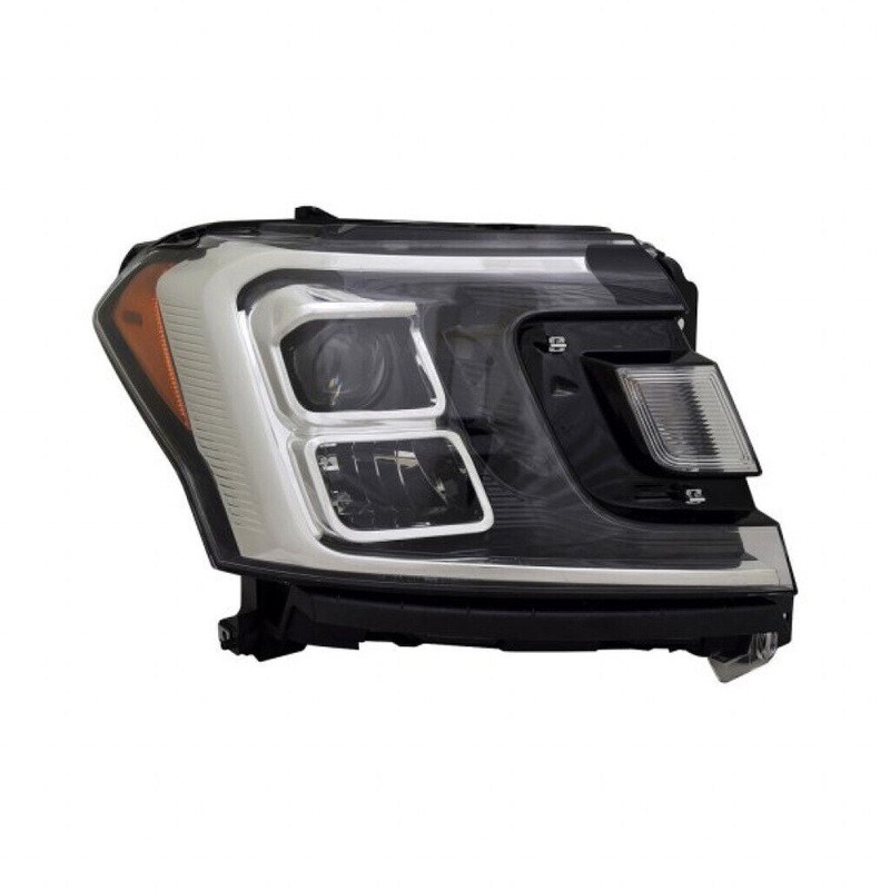 Head Lamp Passenger Side Ford Expedition 2018-2021 Halogen High Quality , Fo2503370 – Hunt Parts