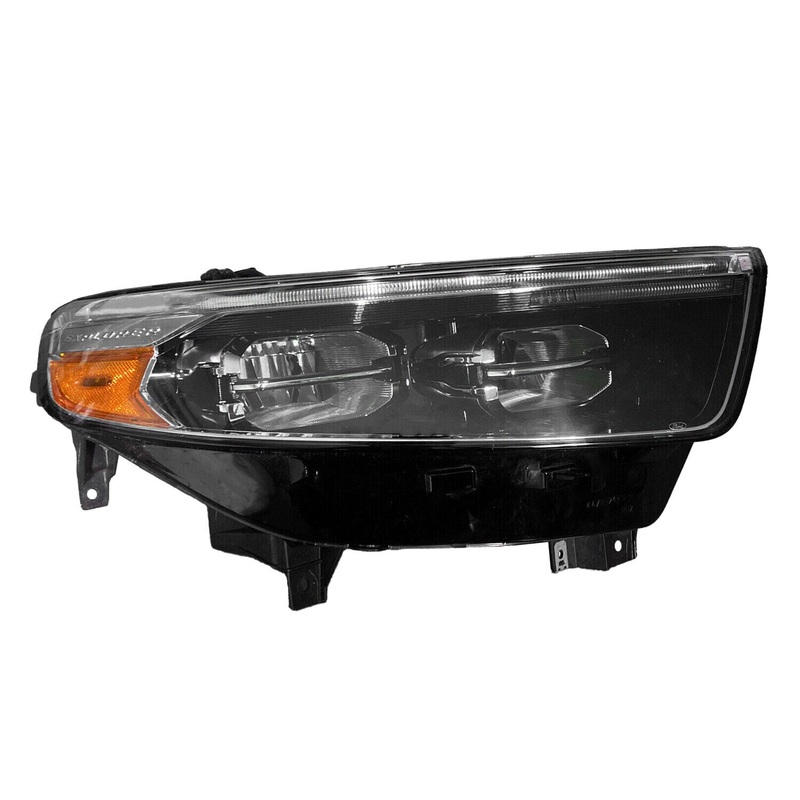 Head Lamp Passenger Side Ford Explorer 2020-2022 Without Logo High Quality , Fo2503398 – Hunt Parts