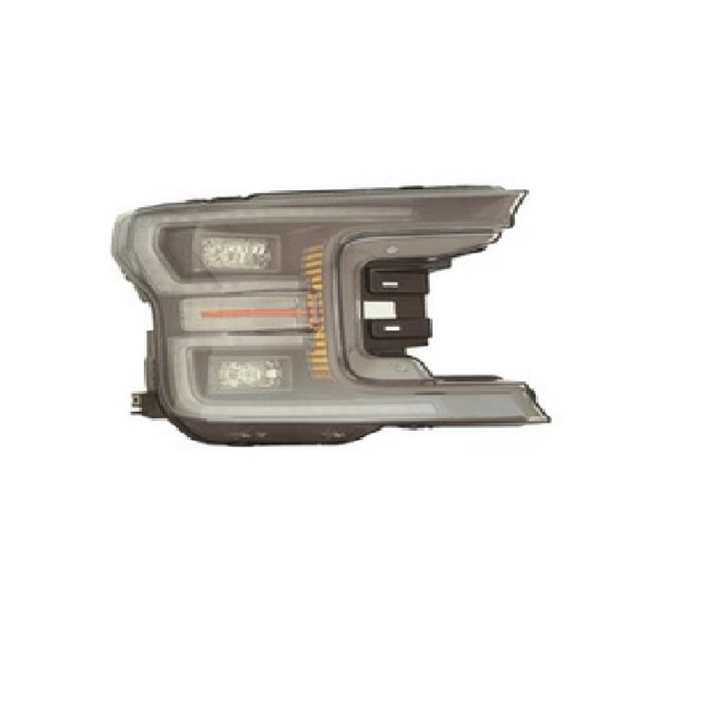 Head Lamp Passenger Side Ford F150 2018-2020 Led With Sprt Trim High Quality , Fo2503367 – Hunt Parts